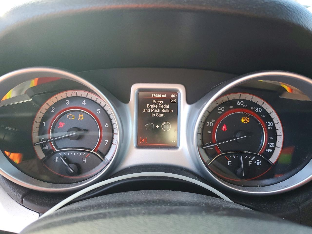 2013 Dodge Journey se