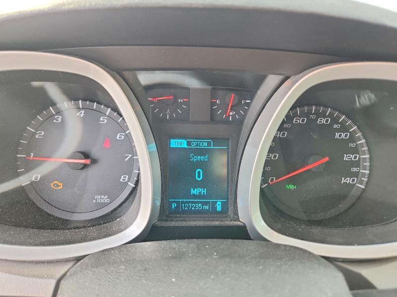 2015 Chevrolet Equinox ltz