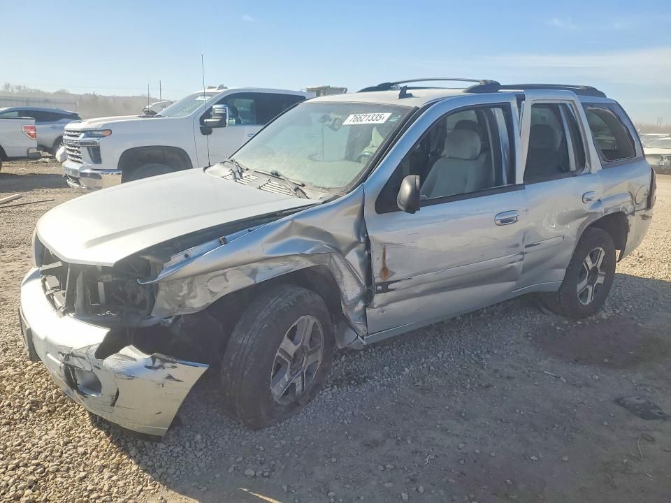 2007 Chevrolet Trailblazer ls