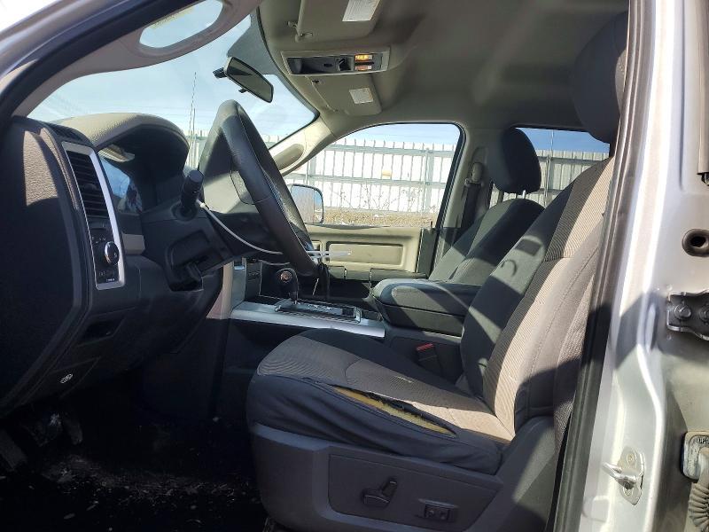 2012 Dodge Ram 1500 slt