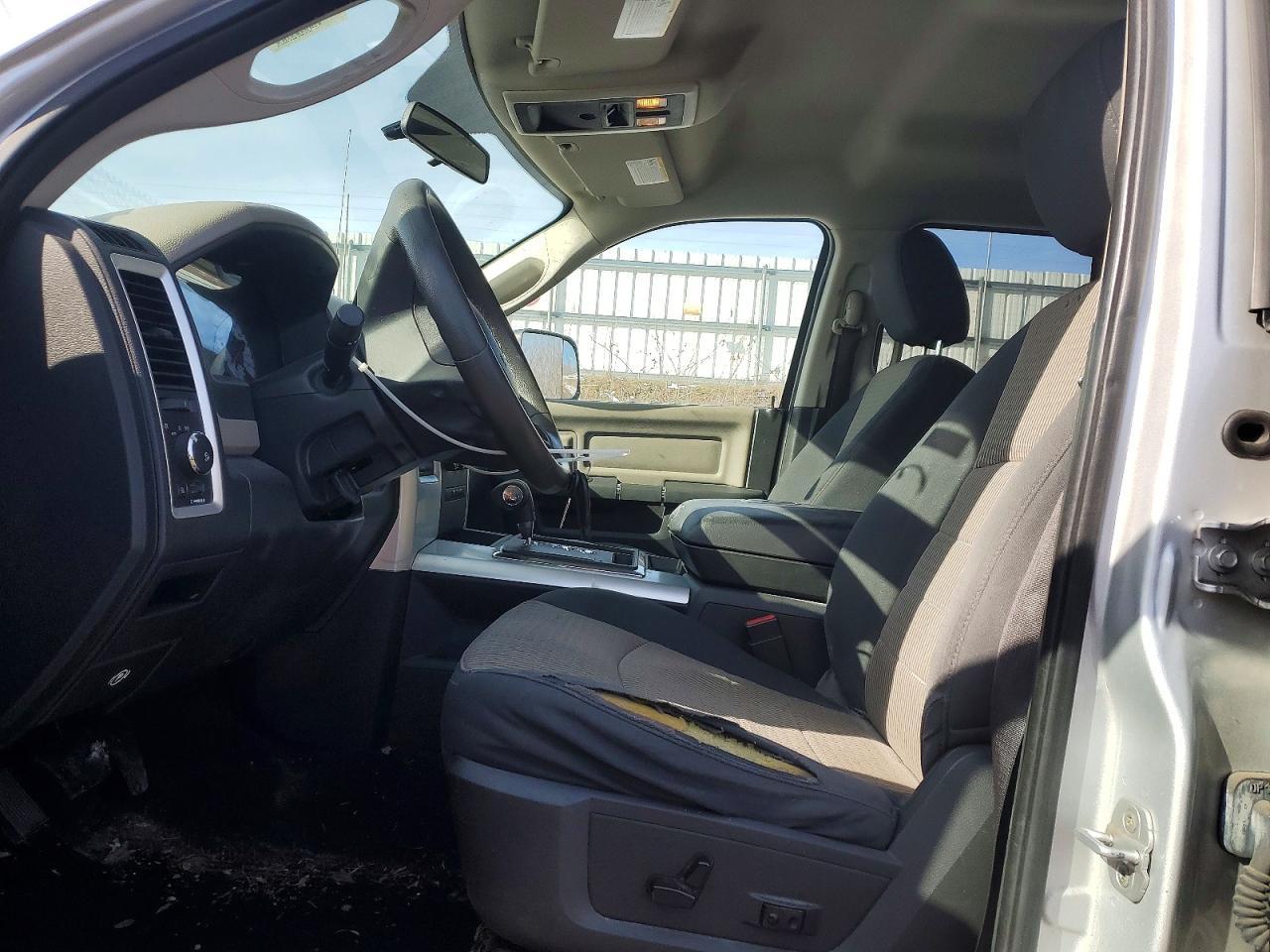2012 Dodge Ram 1500 slt
