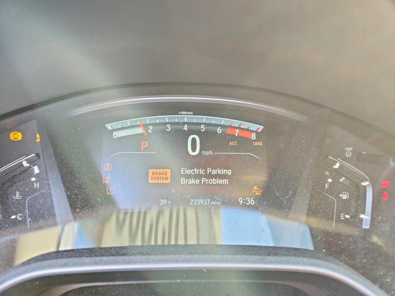 2017 Honda Cr-v exl