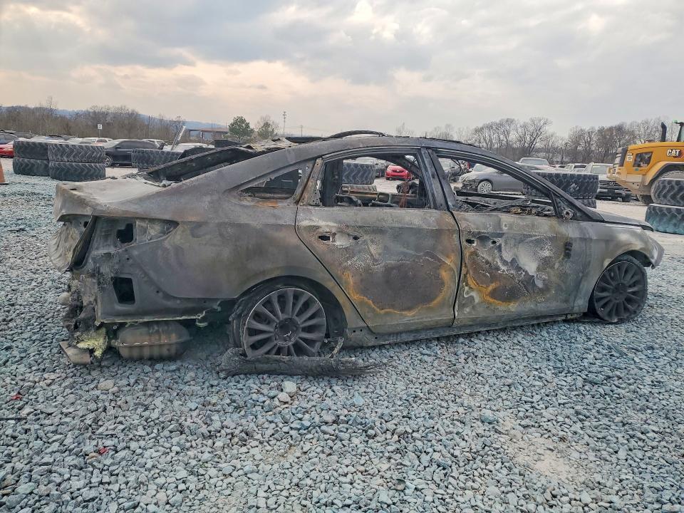 2015 Hyundai Sonata Limited