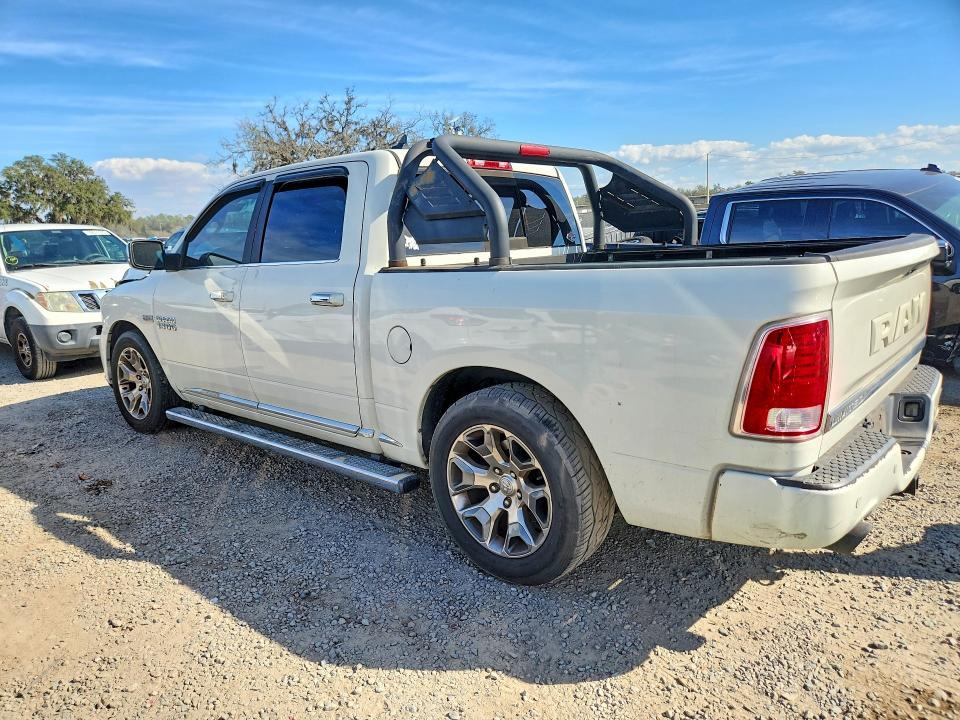 2017 Dodge Ram 1500 Longhorn