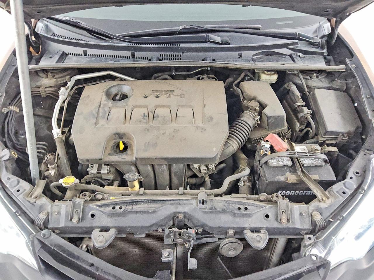 2015 Toyota Corolla le Plus