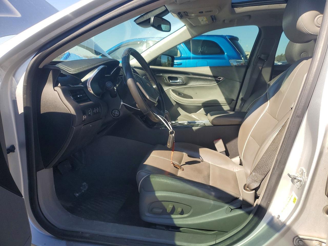 2014 Chevrolet Impala ltz