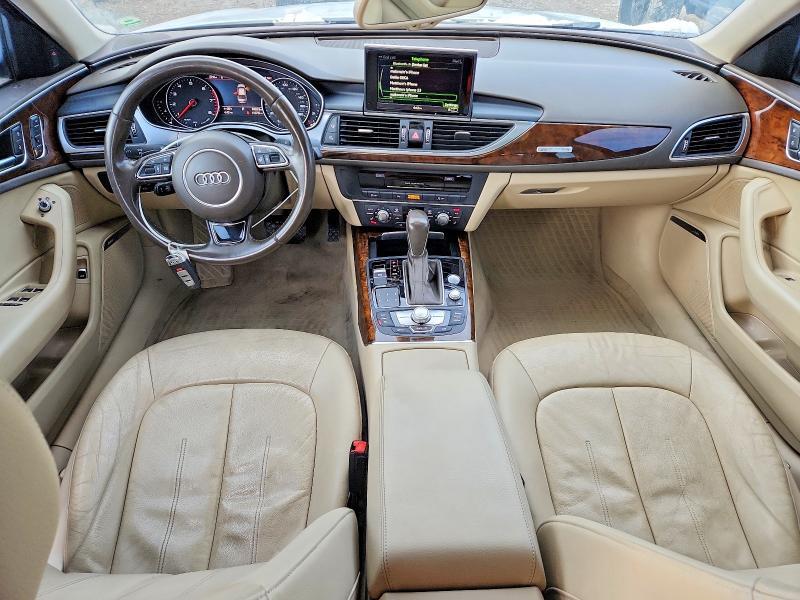 2016 Audi A6 Premium Plus