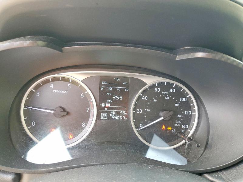 2021 Nissan Versa s