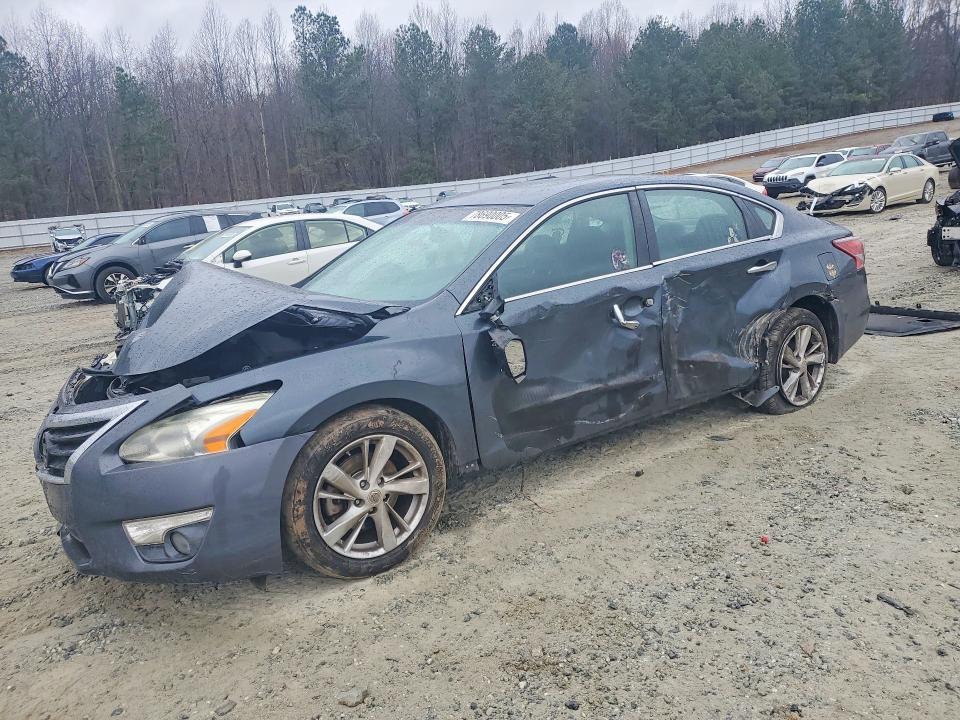 2013 Nissan Altima 2.5