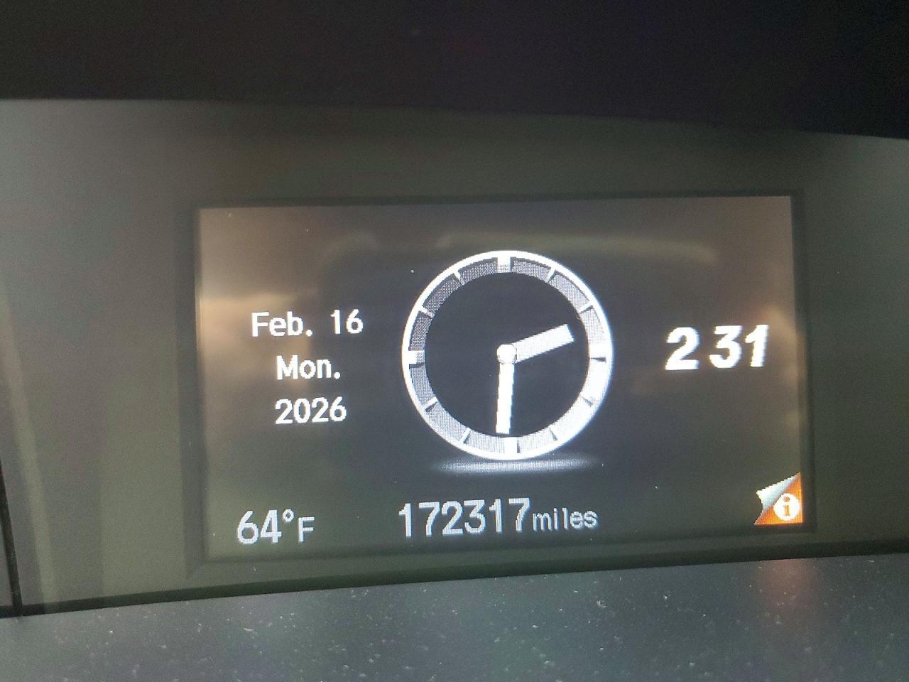 2014 Honda Civic ex