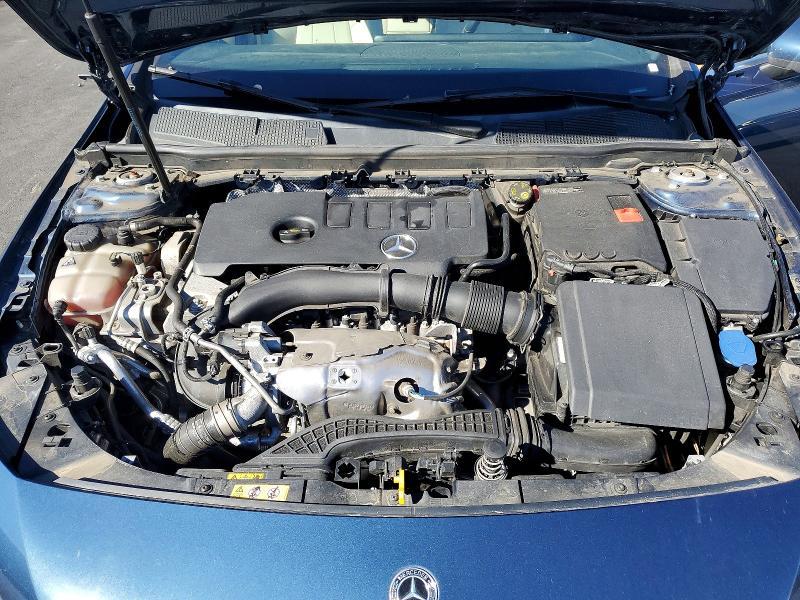 2021 Mercedes-Benz A220