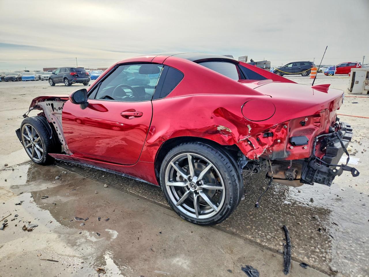2022 Mazda Mx-5 Miata Grand Touring