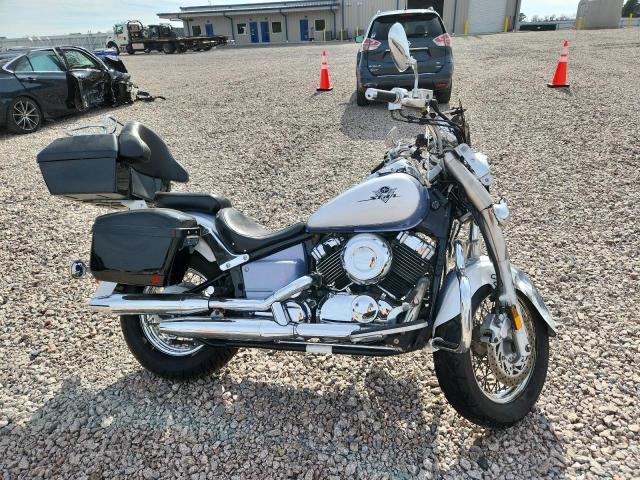 2002 Yamaha Xvs65 Base