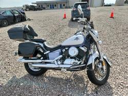 Yamaha Xvs650 Vehiculos salvage en venta: 2002 Yamaha Xvs65 Base