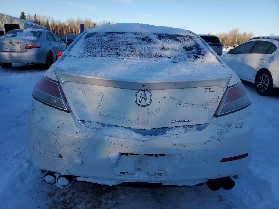 2013 Acura Tl Advance