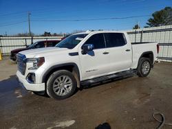 GMC Vehiculos salvage en venta: 2021 GMC Sierra C1500 Denali