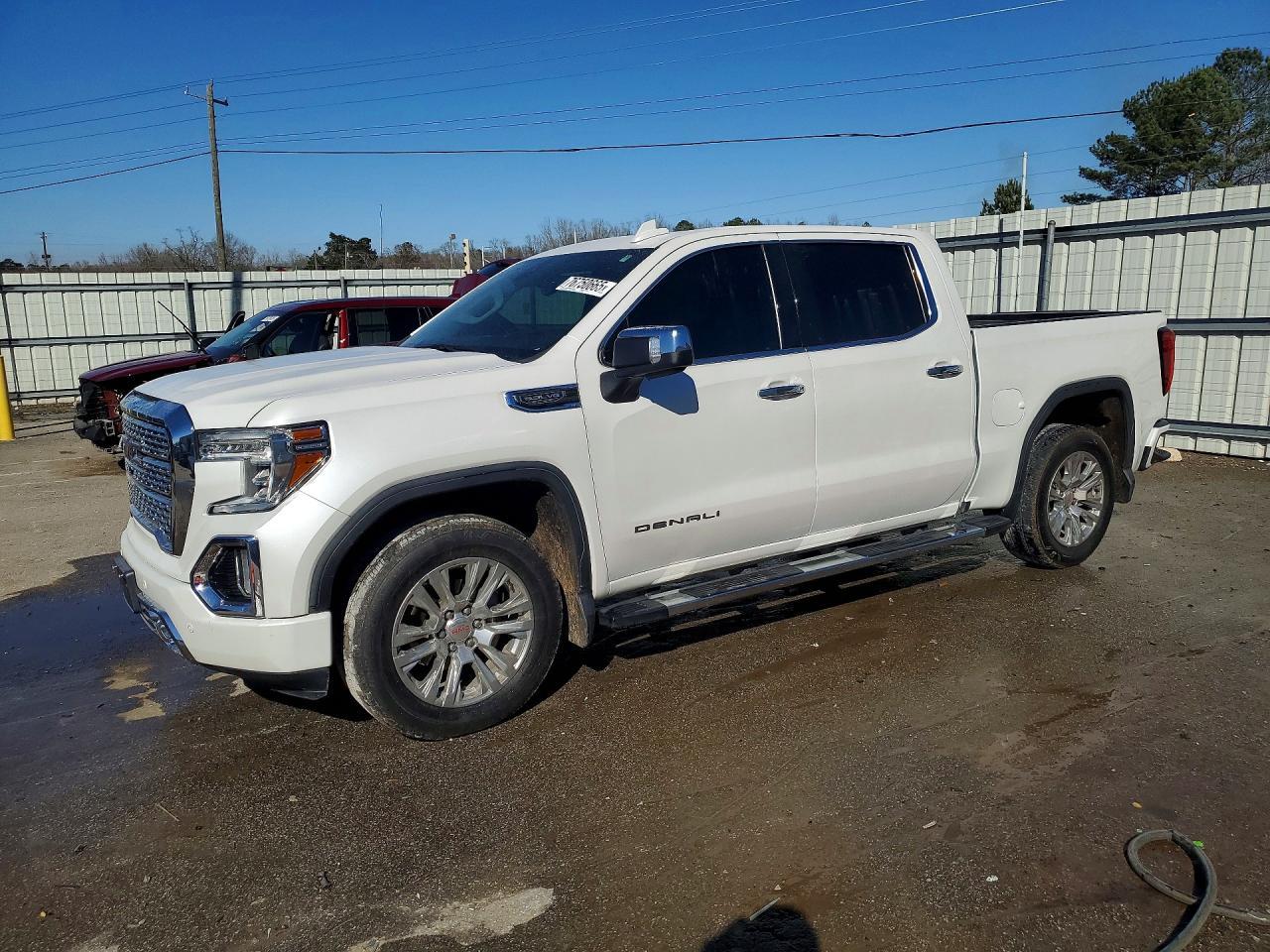 2021 GMC Sierra C1500 Denali