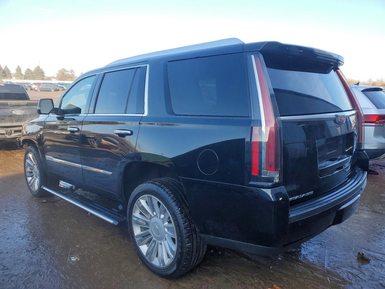 2016 Cadillac Escalade Platinum