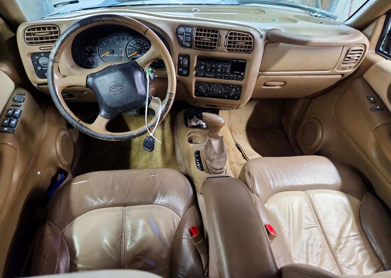 1999 Chevrolet Blazer