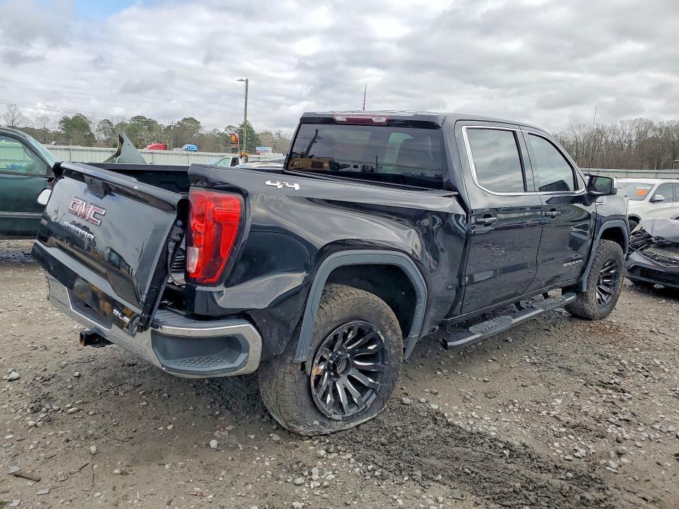 2019 GMC Sierra K1500 sle
