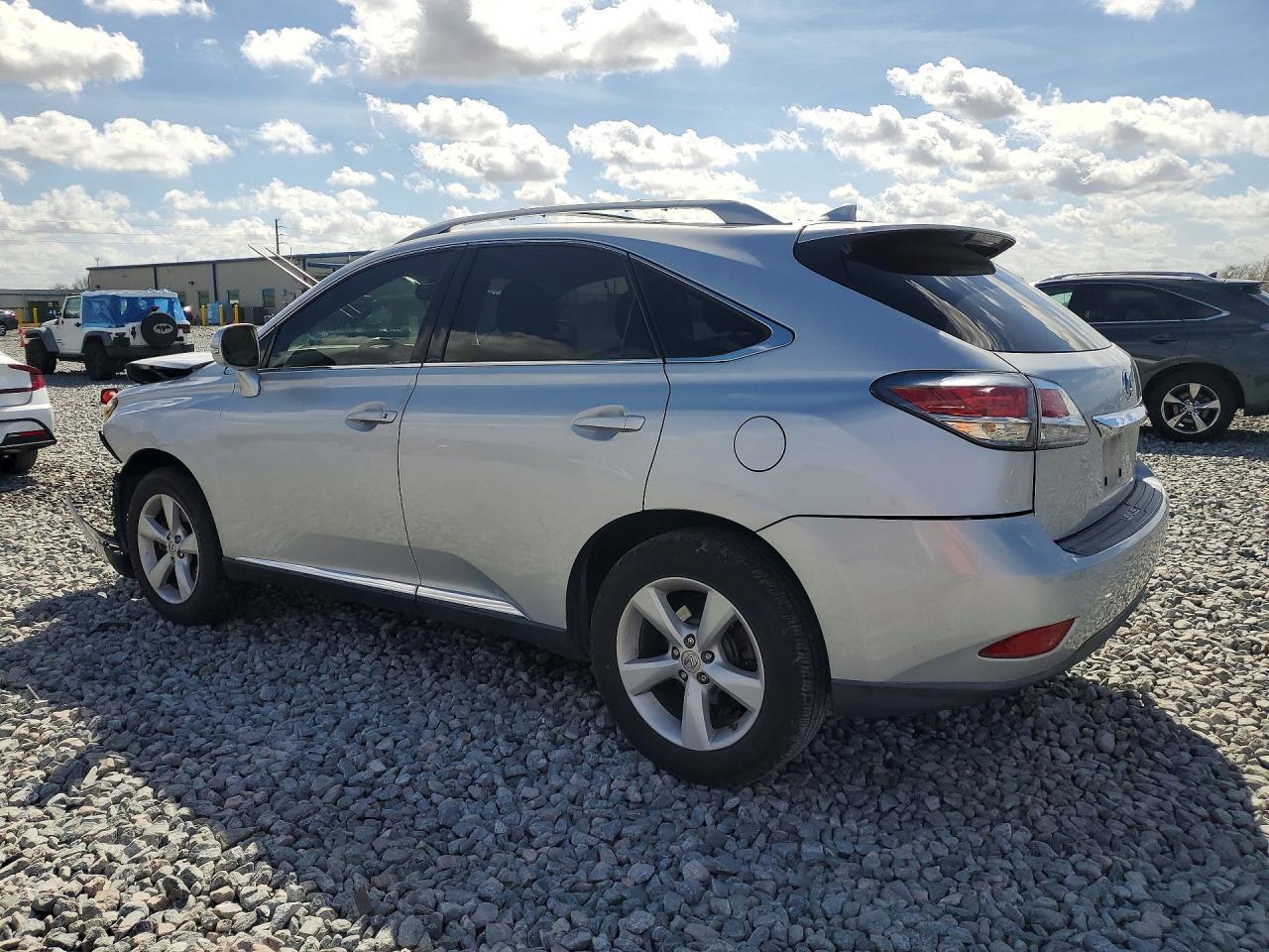 2015 Lexus Rx 350 Base