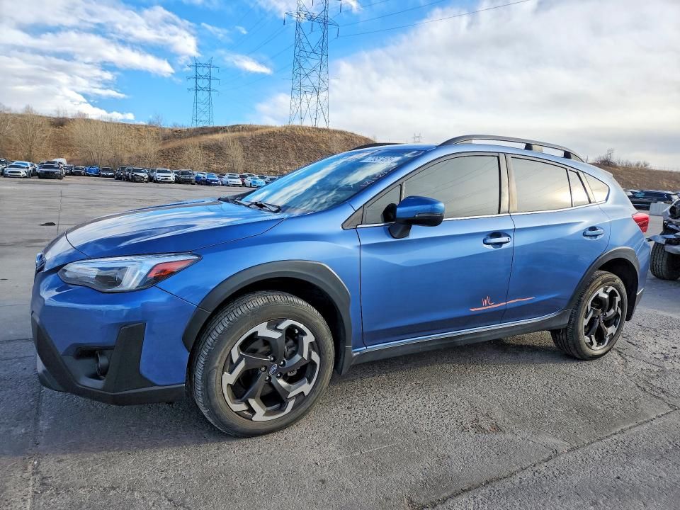 2023 Subaru Crosstrek Limited