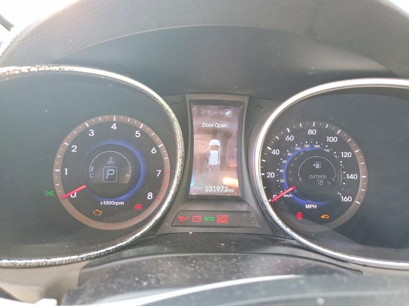 2013 Hyundai Santa fe Sport