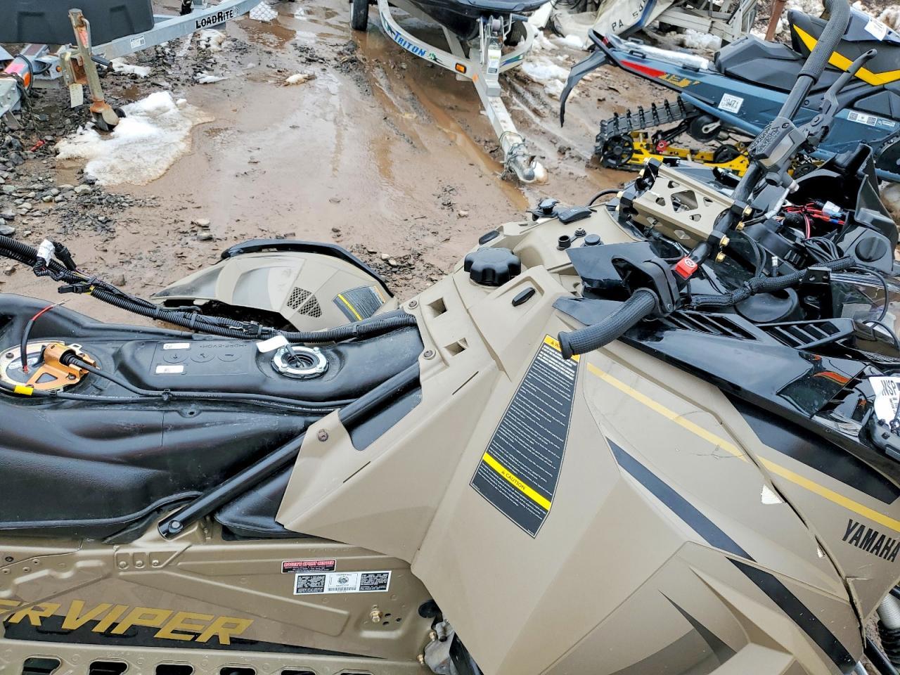 2023 Yamaha Srviper