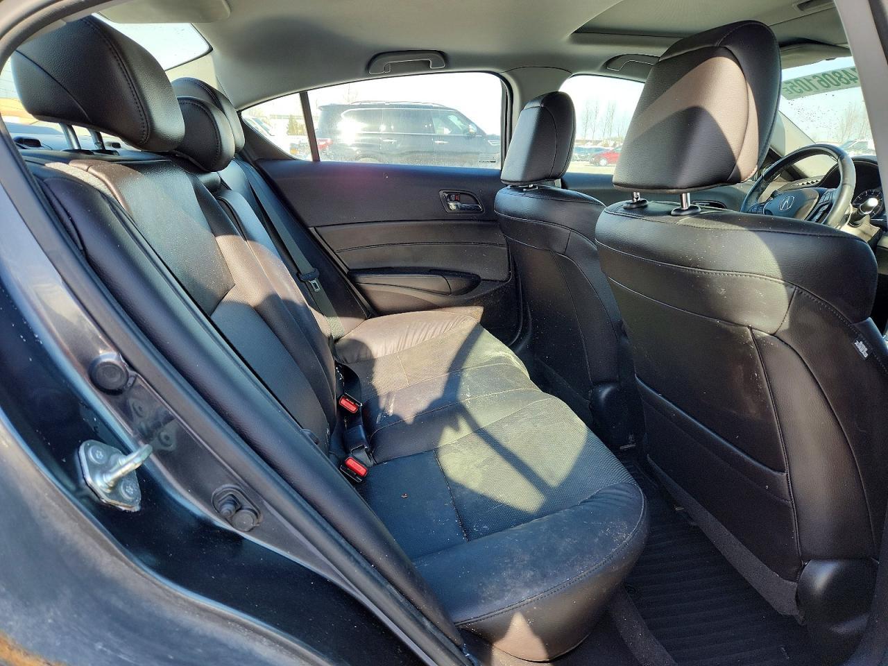 2016 Acura Ilx Premium