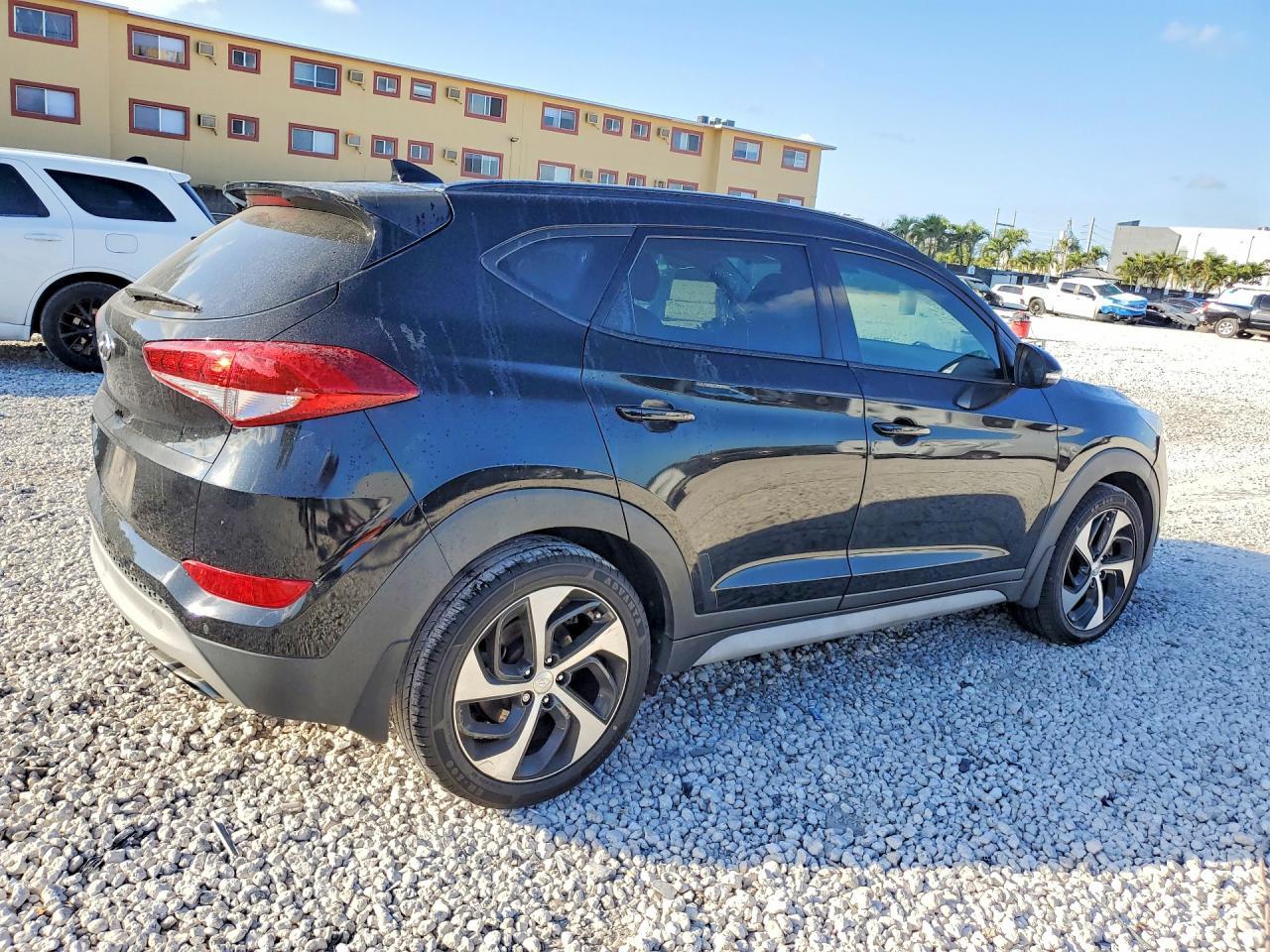 2018 Hyundai Tucson Value