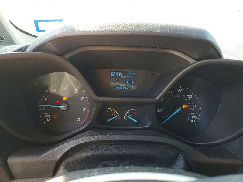 2015 Ford Transit Connect xl