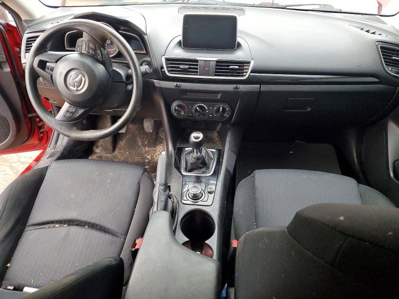 2016 Mazda 3 Sport