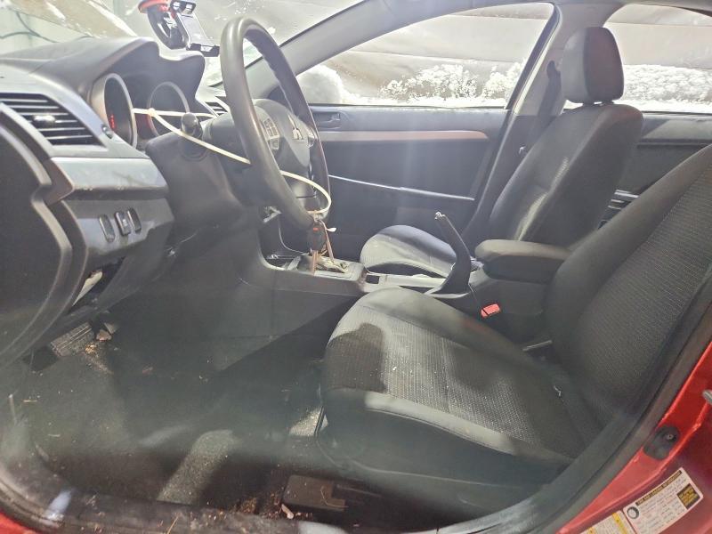 2011 Mitsubishi Lancer