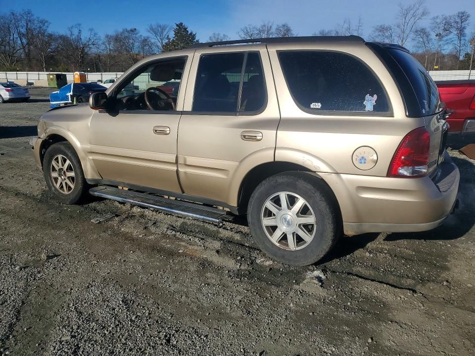 2005 Buick Rainier cxl