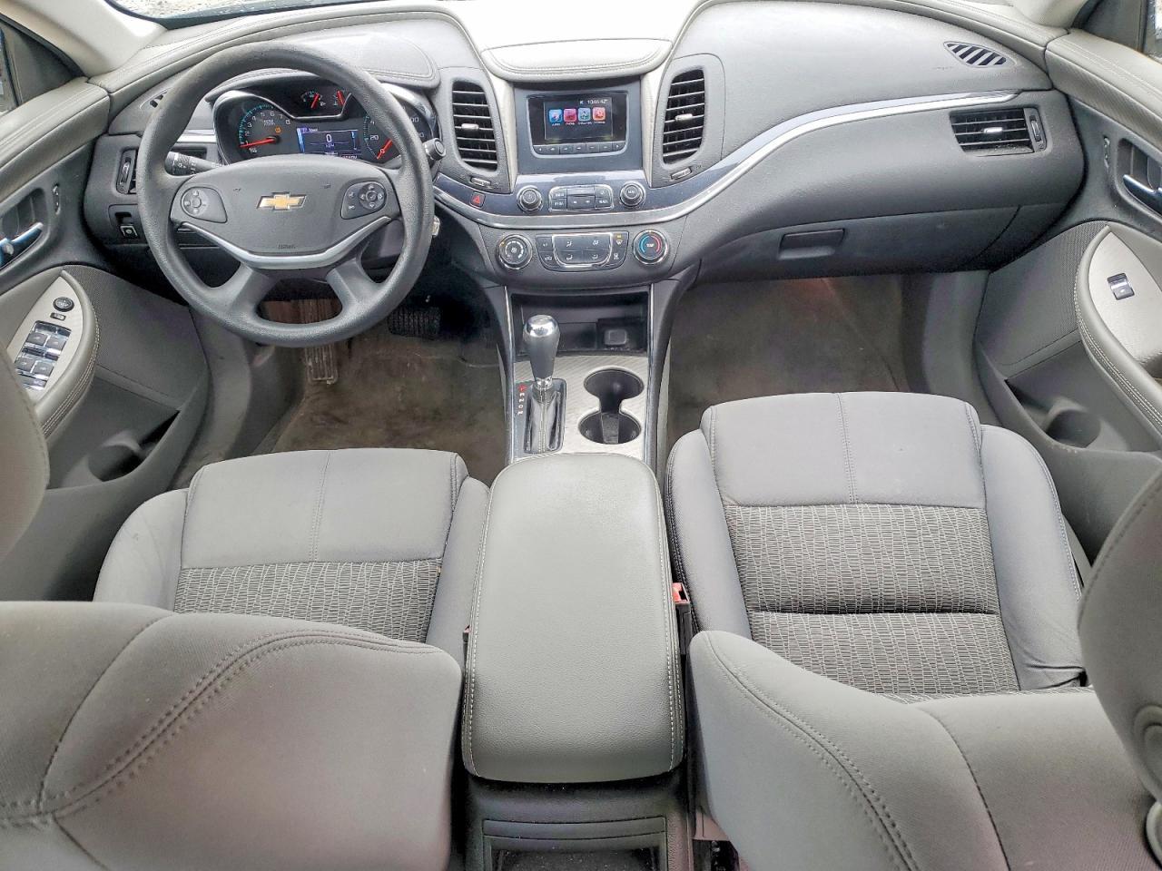 2017 Chevrolet Impala ls
