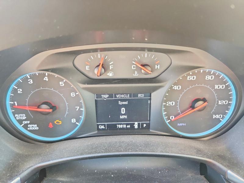 2018 Chevrolet Equinox lt