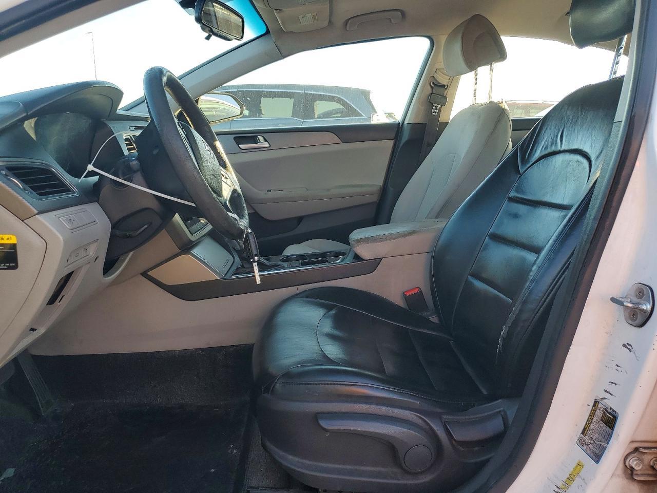 2016 Hyundai Sonata se