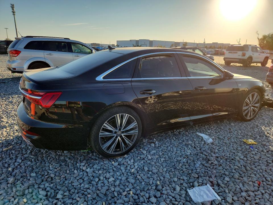2019 Audi A6 Premium Plus