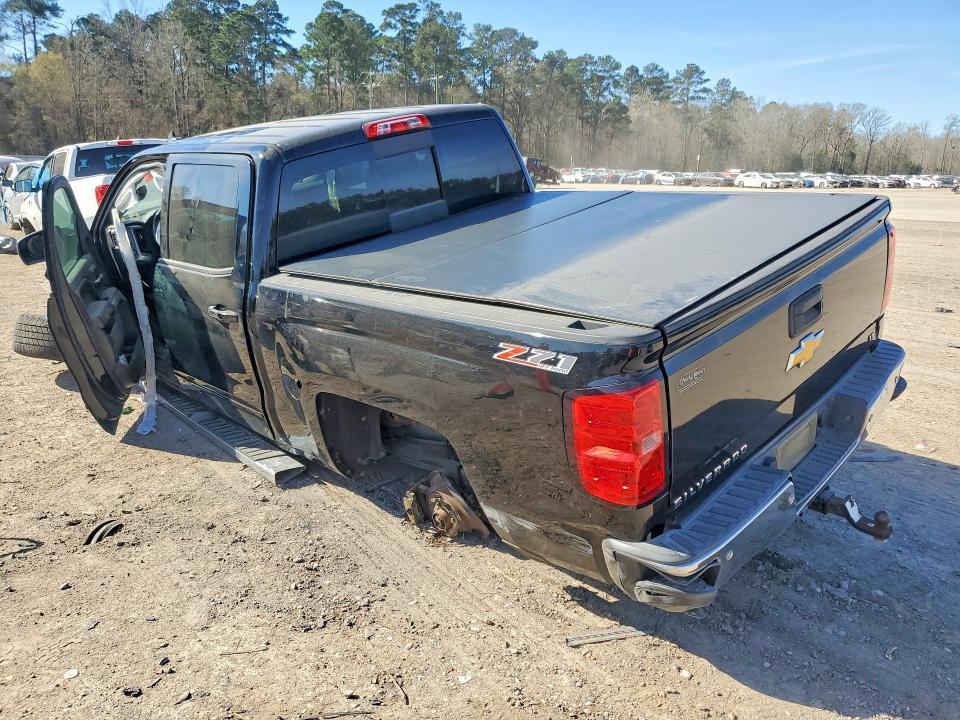 2015 Chevrolet 2015 Chev Silverado K1500 LT