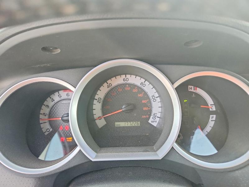 2013 Toyota Tacoma Prerunner V6