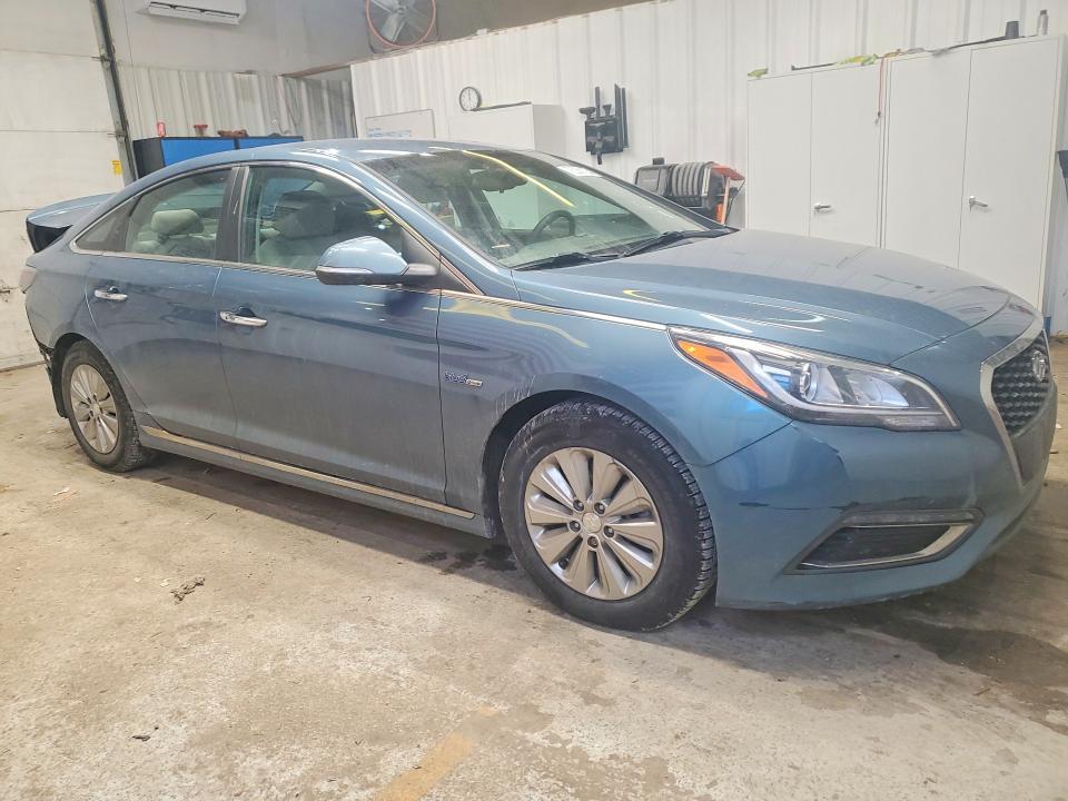 2016 Hyundai Sonata Hybrid