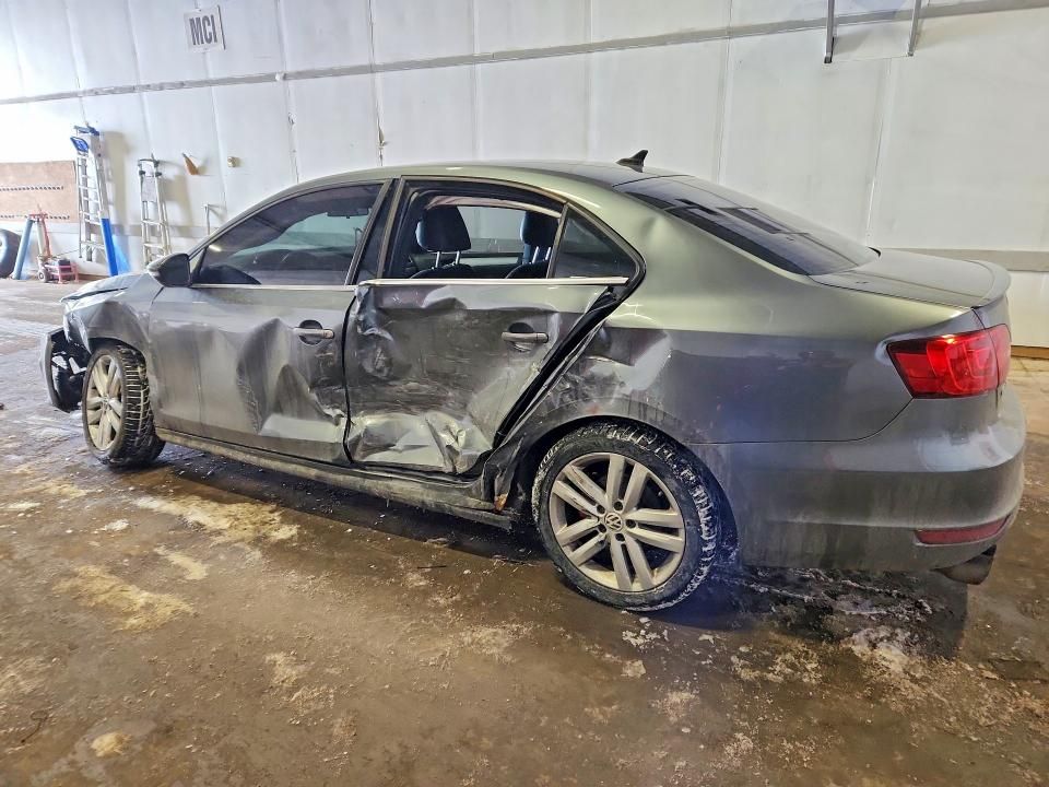 2012 Volkswagen Jetta gli