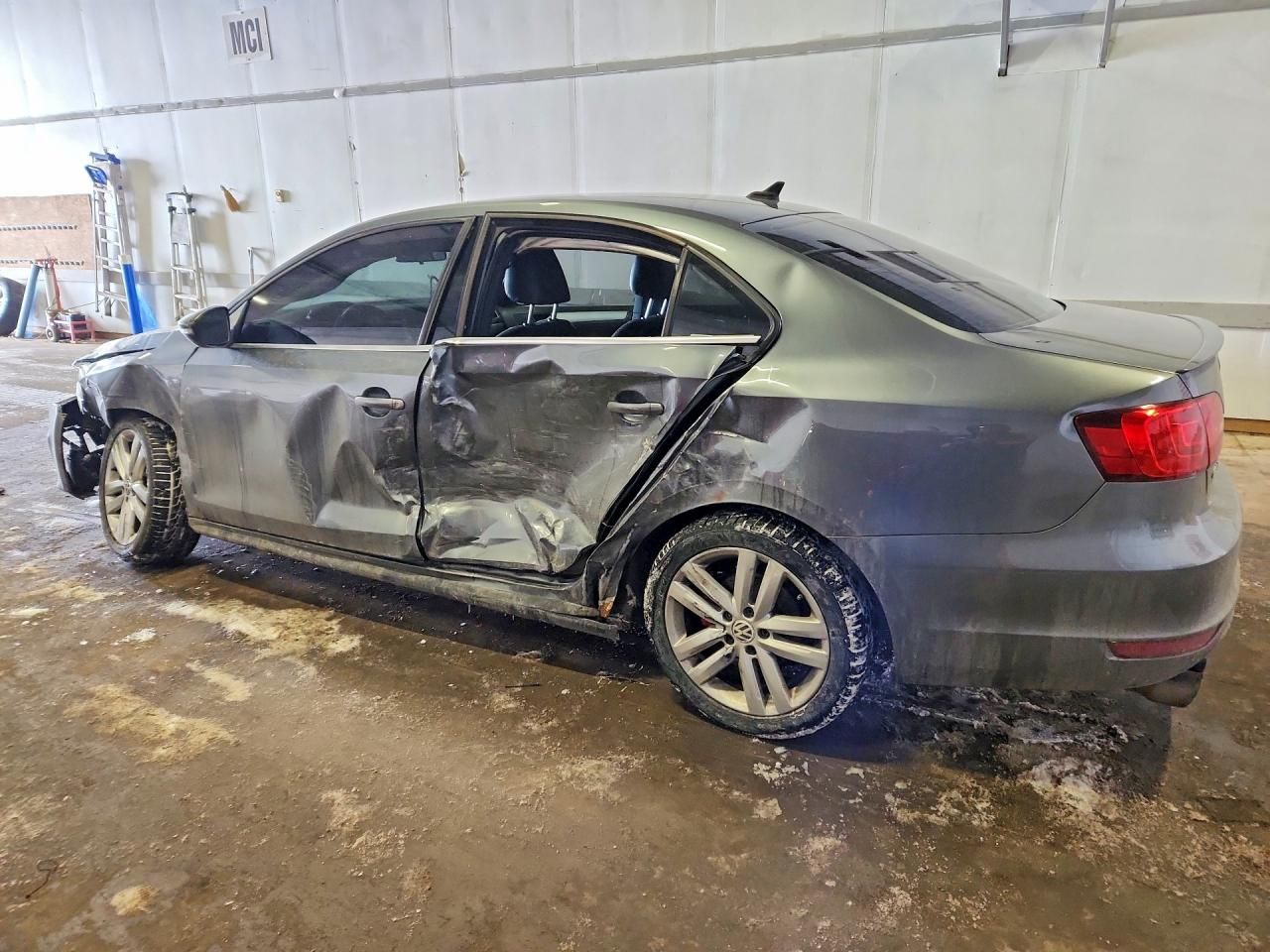 2012 Volkswagen Jetta gli