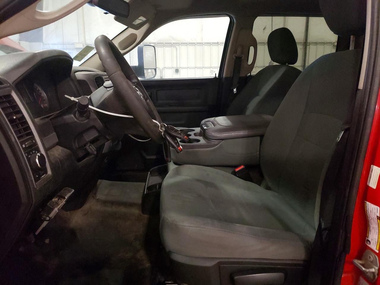 2016 Dodge RAM 2500 ST