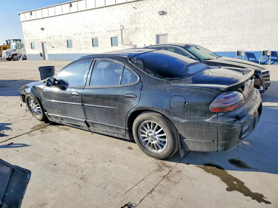 2001 Pontiac Grand Prix gt