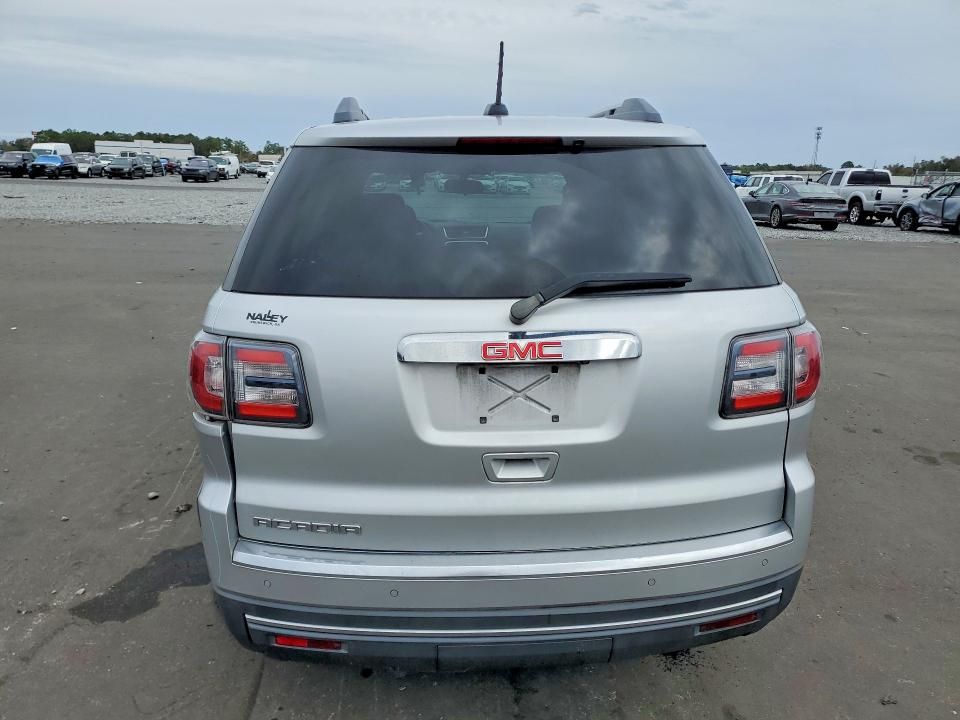 2016 GMC Acadia sle