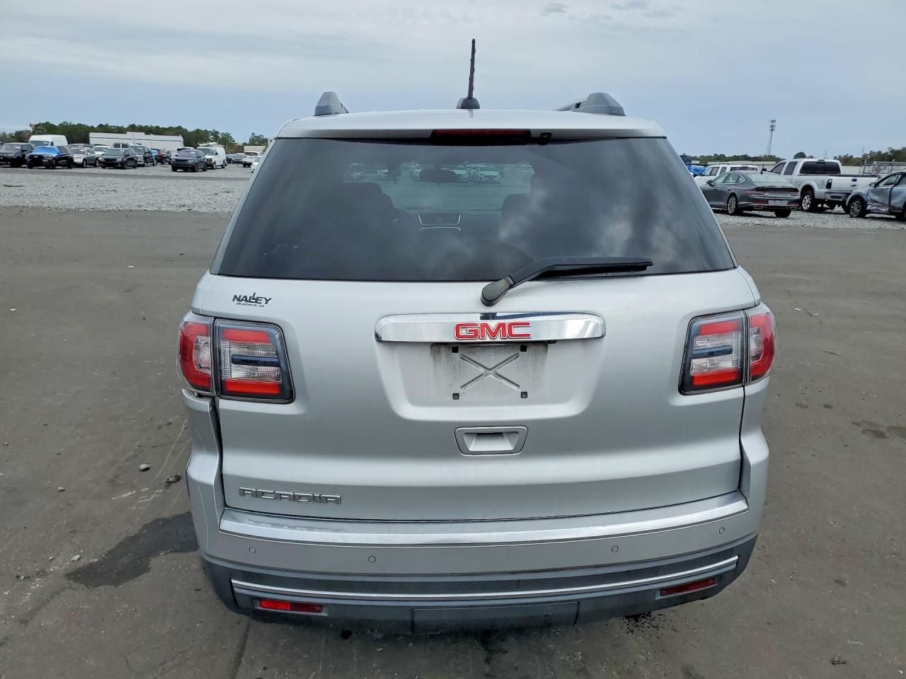 2016 GMC Acadia sle