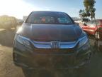 2018 Honda Odyssey ex