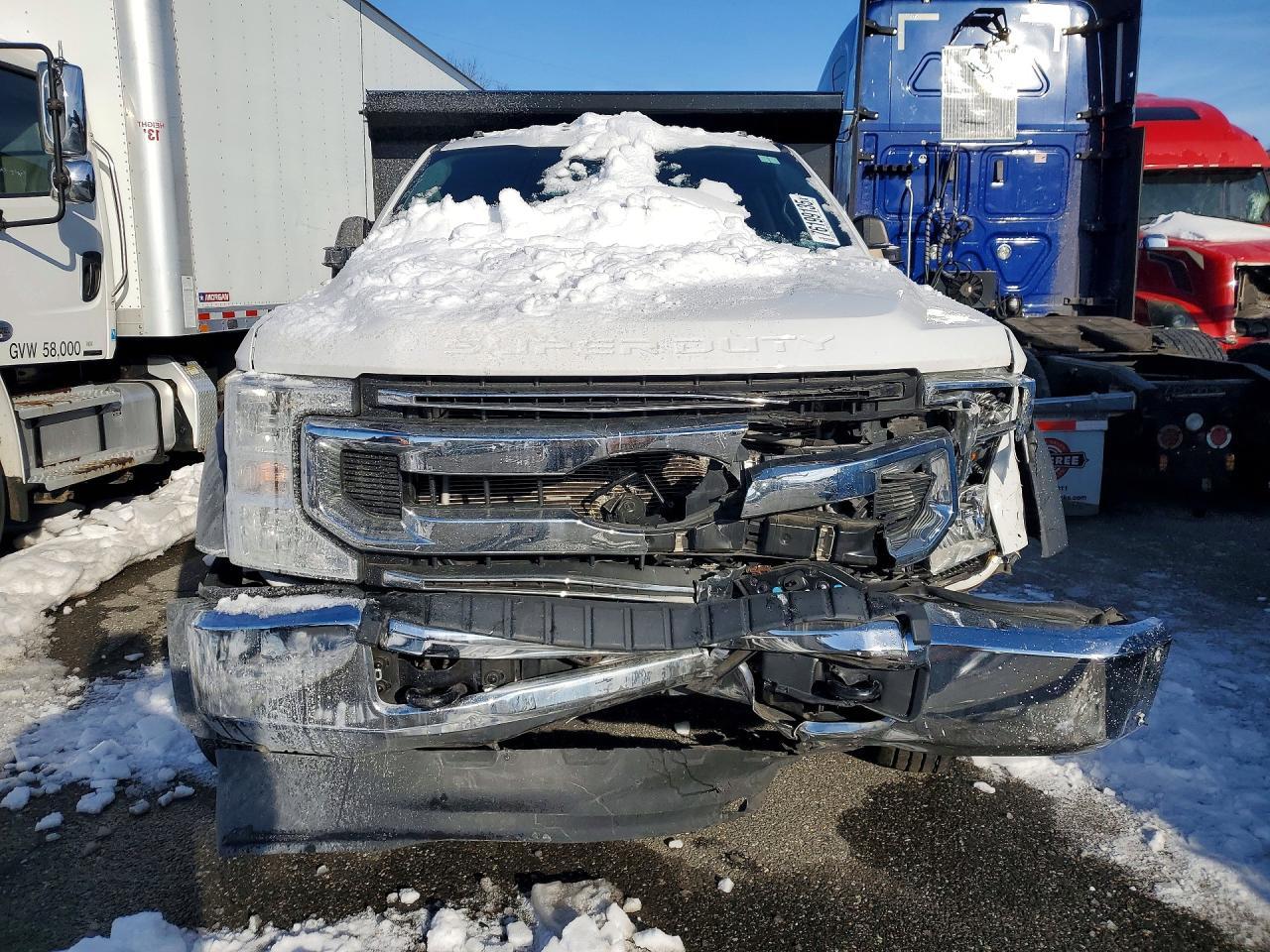 2021 Ford F550 Super Duty