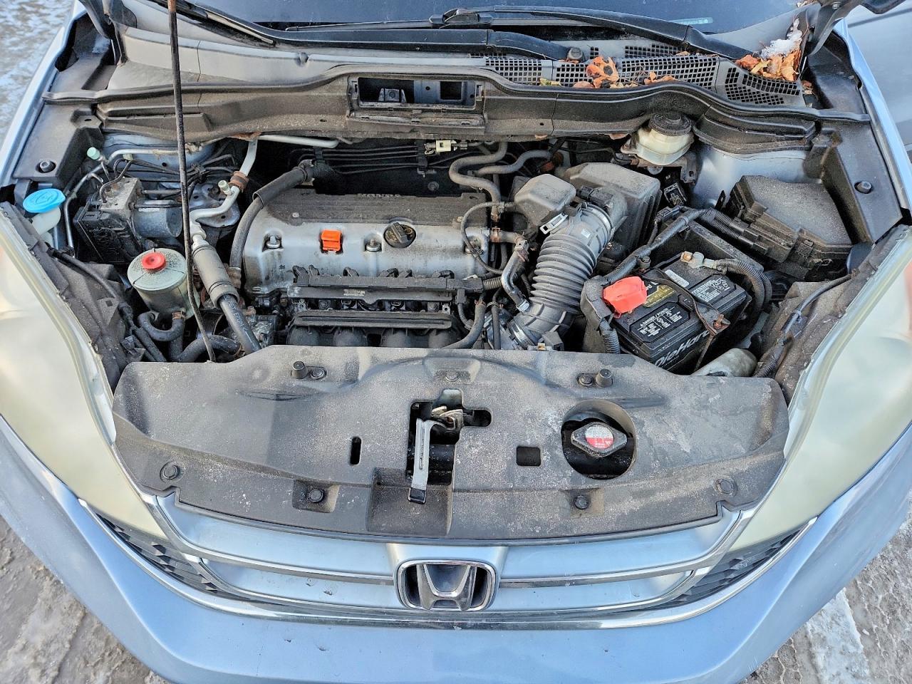 2011 Honda Cr-v ex